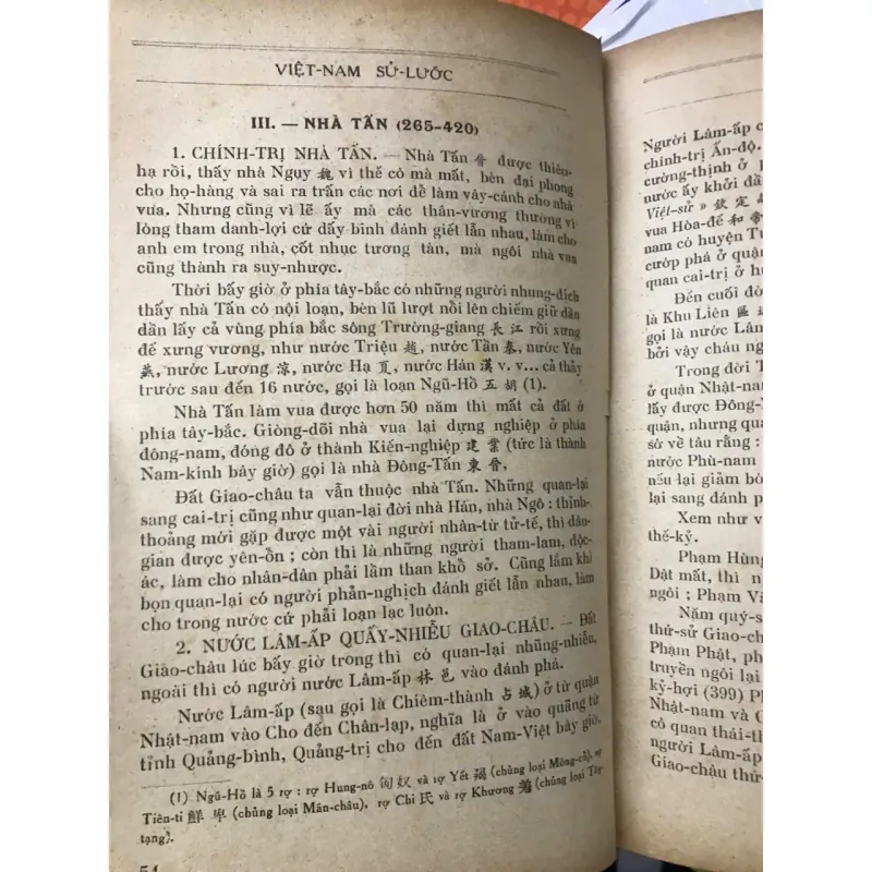 Việt Nam sử lược - Trần Trọng Kim - Lịch sử 796949