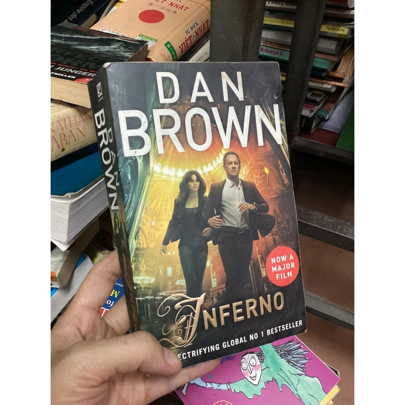 Sách Dan Brown Inferno 312624