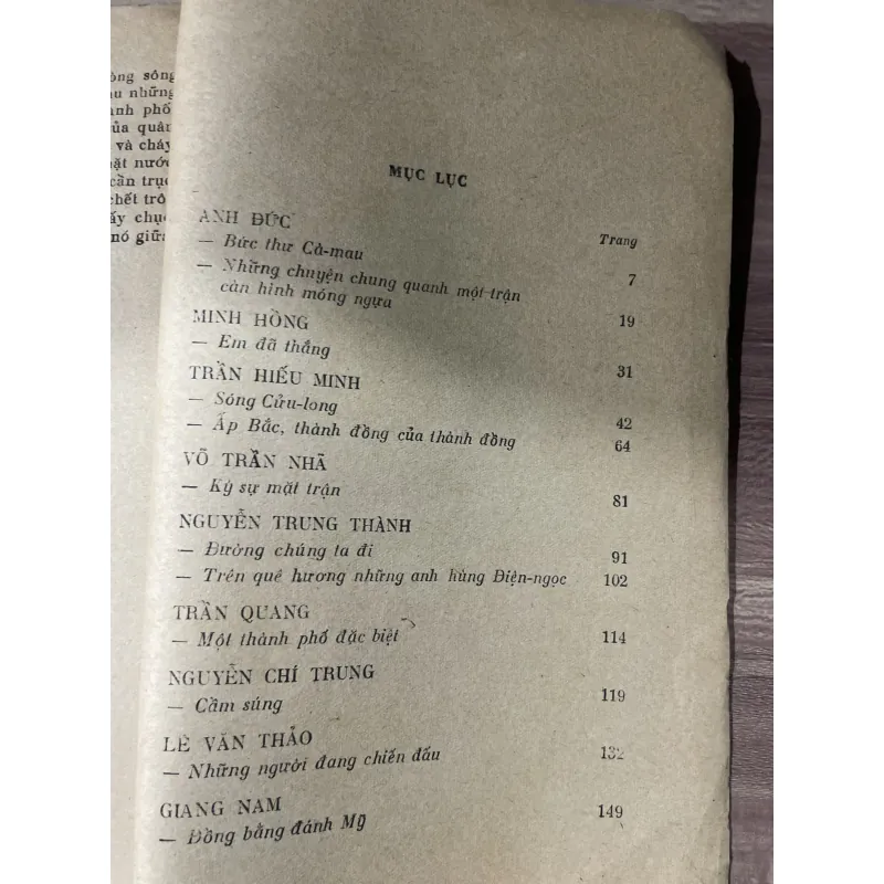 Ký chọn lọc 1960-1970 ; khổ lớn  748015