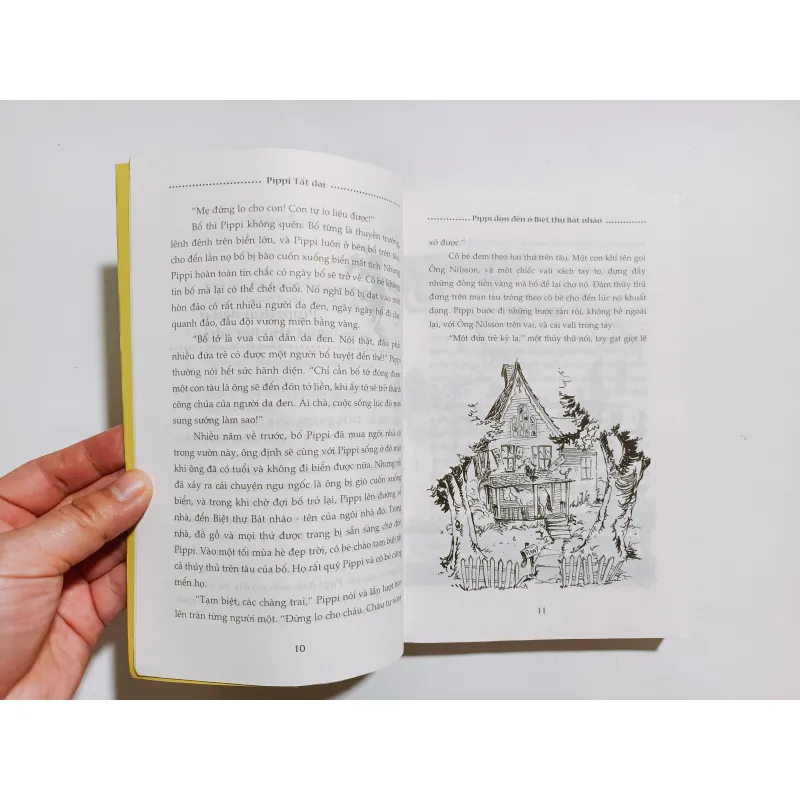 Pipi Tất Dài - Astrid Lindgren 958066