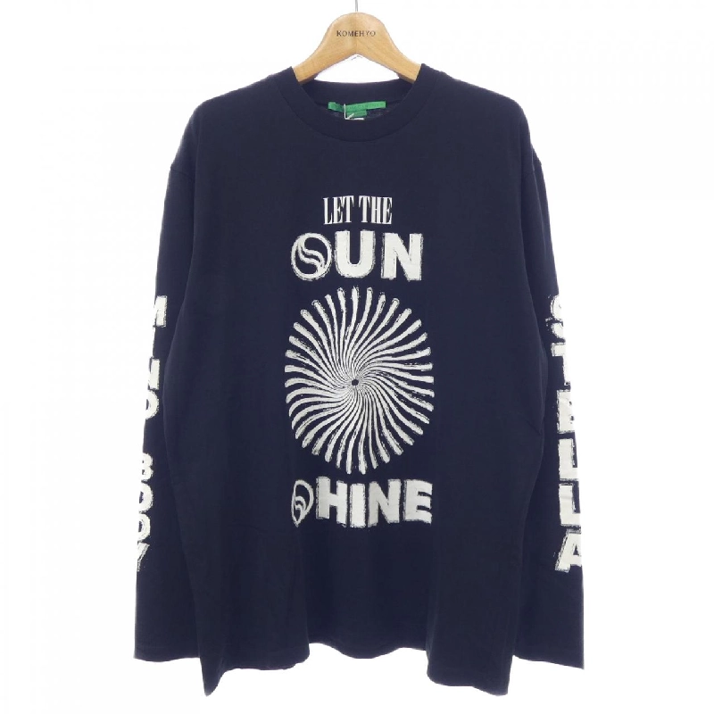 Áo thun STELLA MCCARTNEY Sunshine Long T 630426