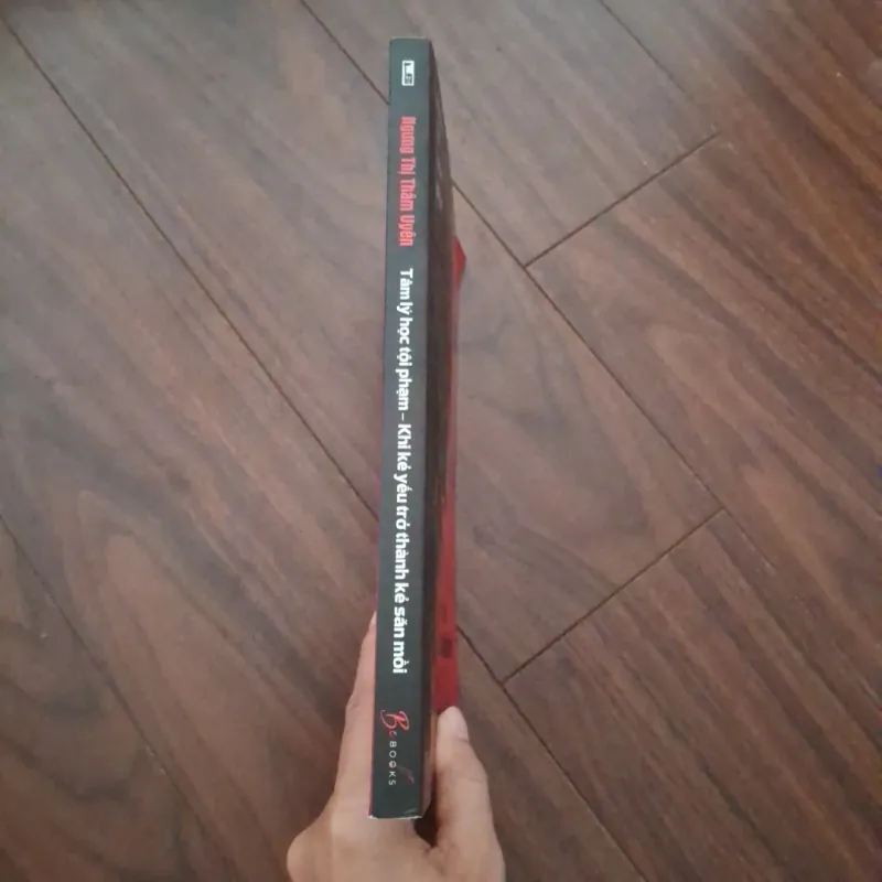 Khi kẻ yếu trở thành kẻ săn mồi 748167