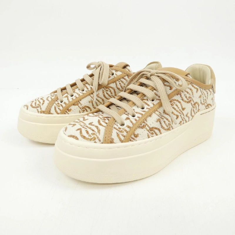 Giày sneaker FERRAGAMO - Hàng hiệu Authentic 828077