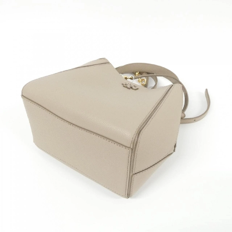 【Sản phẩm mới】Tory Burch MacGlow Small Bucket Bag 158500 616779