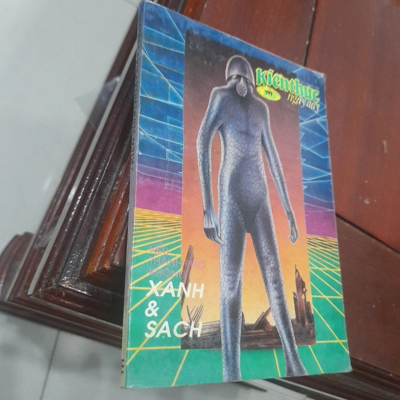Bán nguyệt san KIẾN THỨC NGÀY NAY số 111 ngày 15-6-1993 506263