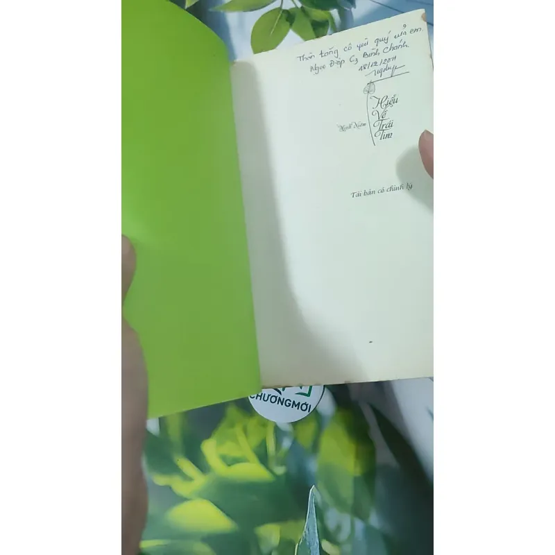 Hiểu Về Trái Tim - Minh Niệm 787073