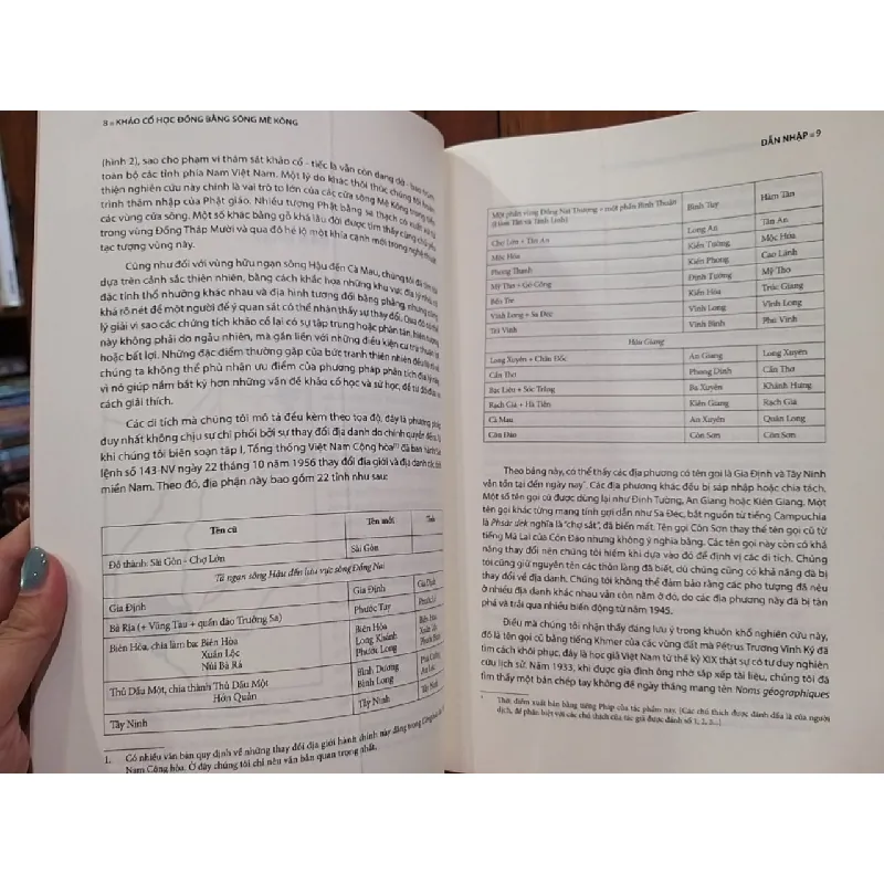 Khảo cổ học đồng bằng sông Mê Kong - Louis Malleret 706815