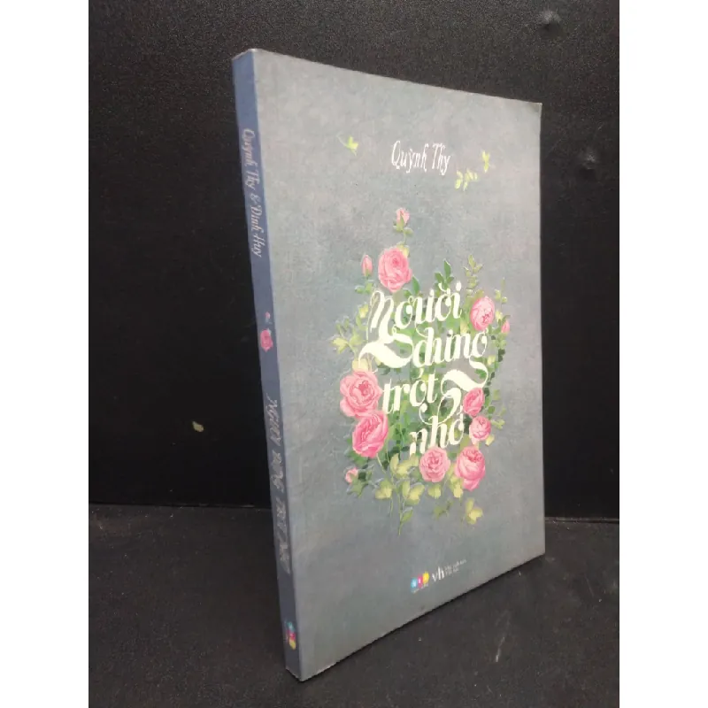 [Sách Cũ SCGR] Người dưng trót nhớ năm 2015 mới 80% ố vàng có viết vào đầu và cuối sách HCM2902 văn học 679578