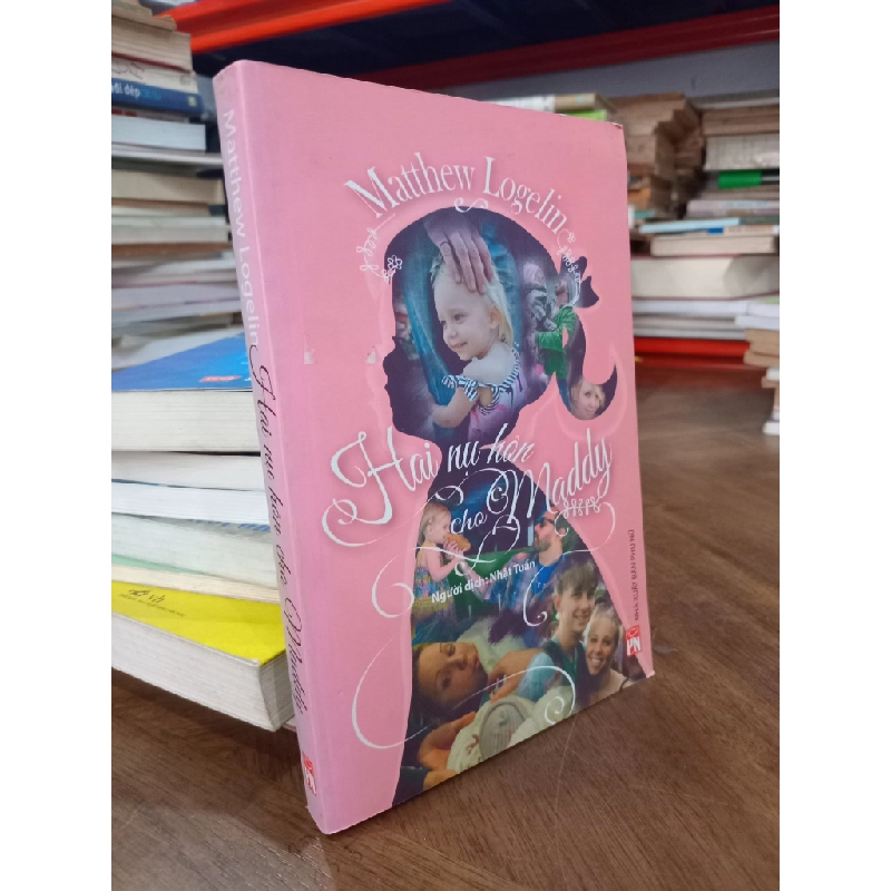 Hai nụ hôn cho Maddy - Matthew Logelin 495152