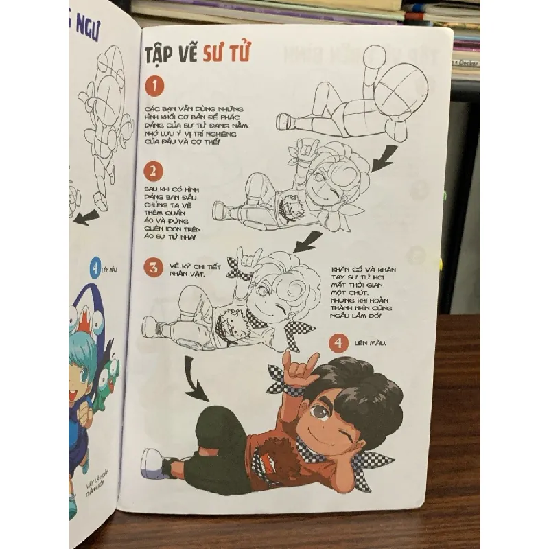 Lớp học mật ngữ tập 4- Đặc sản hoa học trò 601747