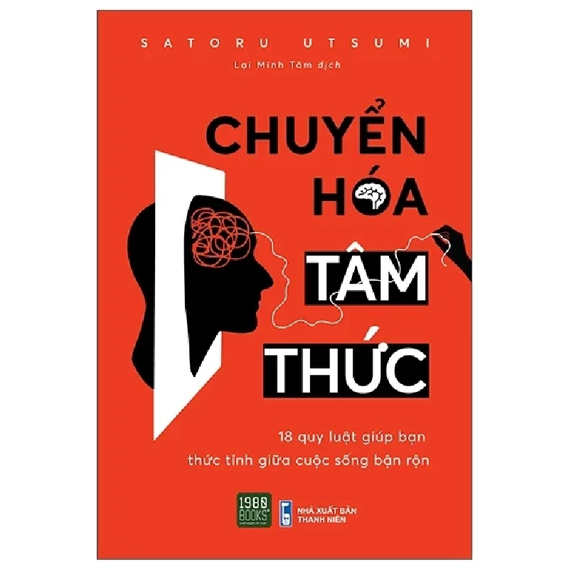 Chuyển Hóa Tâm Thức - Satoru Utsumi 281476