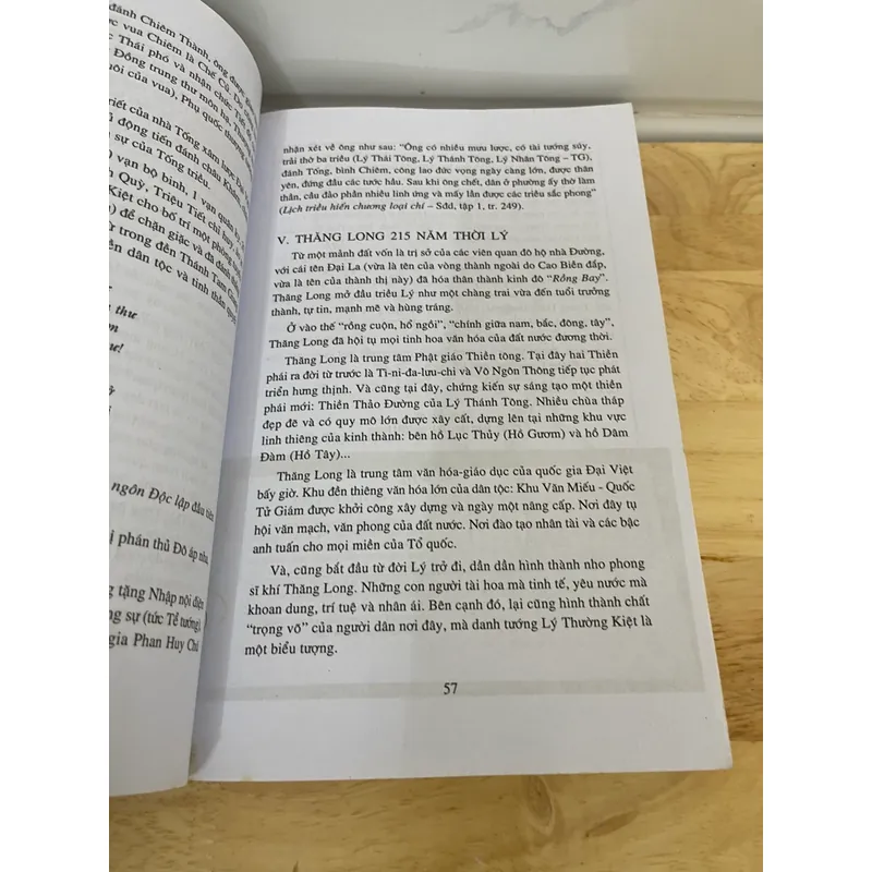 Lịch sử Thăng Long Hà Nội 590283