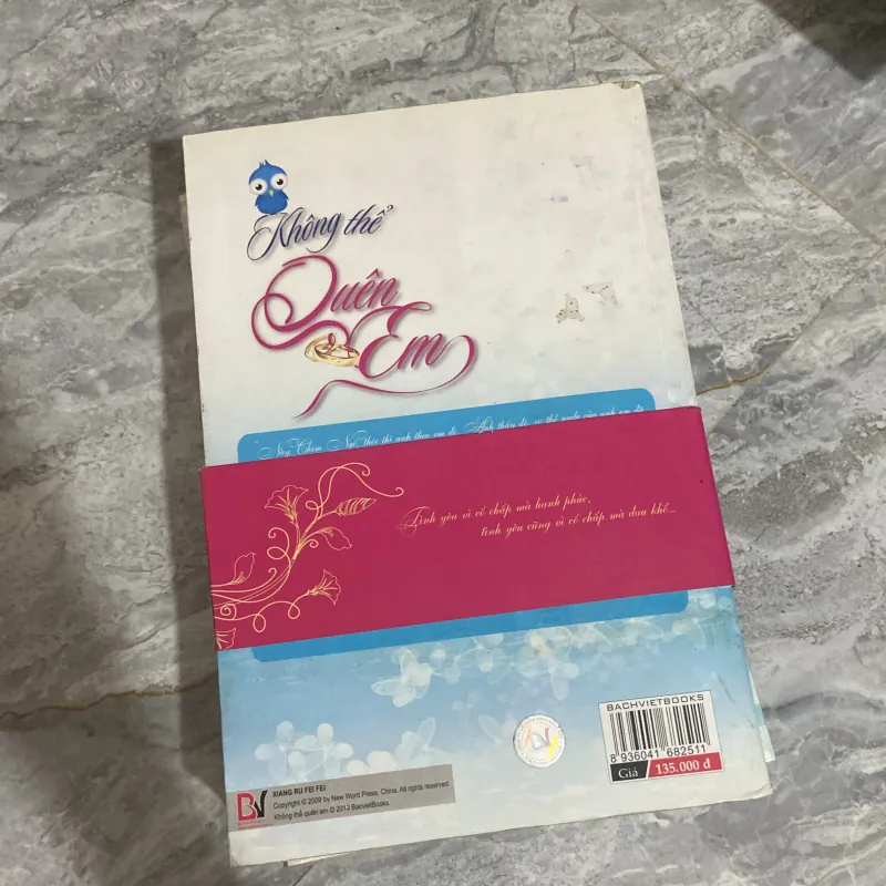 Không thể quên em - Hoa Thanh Thần 960066