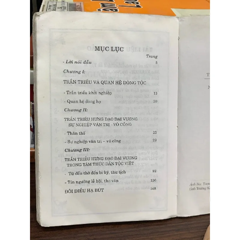 Trần Triều Hưng Đạo Đại Vương trong tâm thức dân tộc Việt – Hồ Đức Thọ 589454