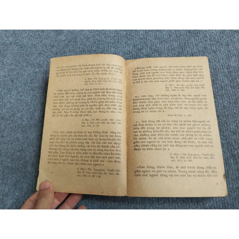 KINH TẾ CHÍNH TRỊ MÁC - LÊ - NIN. PHƯƠNG THỨC SẢN XUẤT TƯ BẢN CHỦ NGHĨA 689582