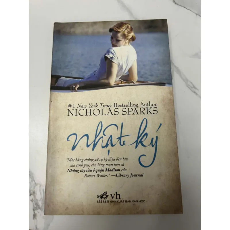 Nhật ký (The Notebook) – Nicholas Sparks 610274