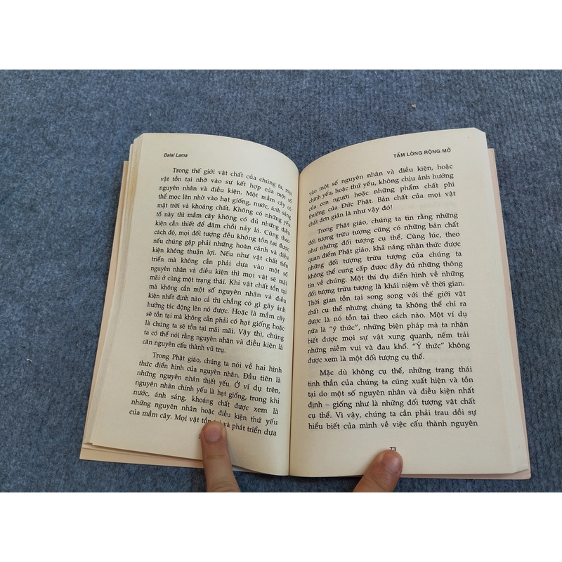 TẤM LÒNG RỘNG MỞ 485165