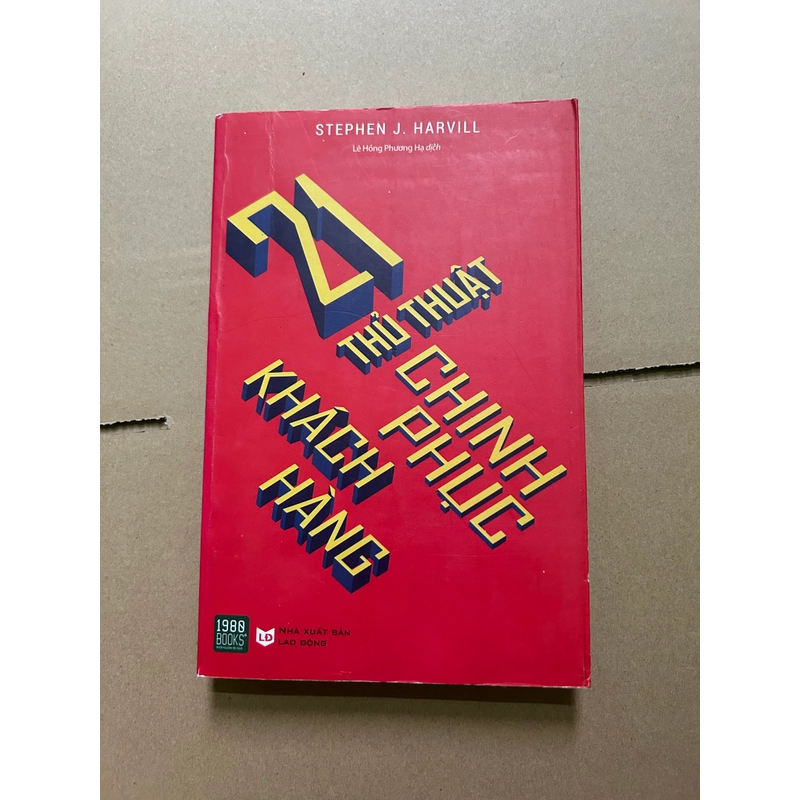 21 thủ thuật chinh phục khách hàng 551460
