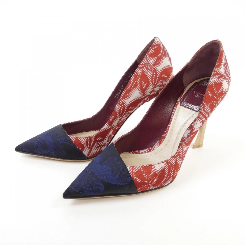 【Khuyến mãi】Giày cao gót CHRISTIAN DIOR 663506