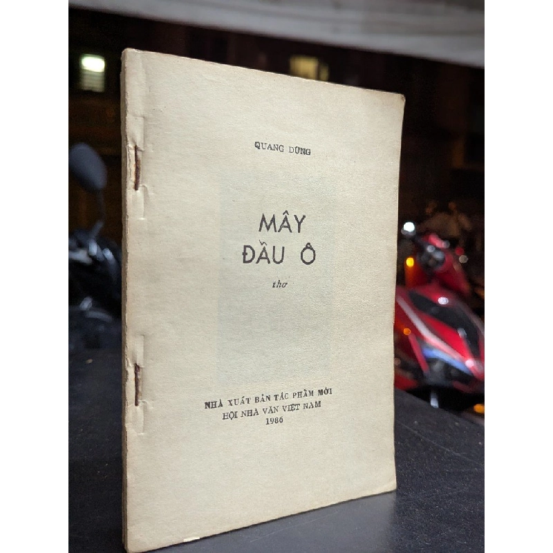 Mây đầu ô - Quang Dũng 450005
