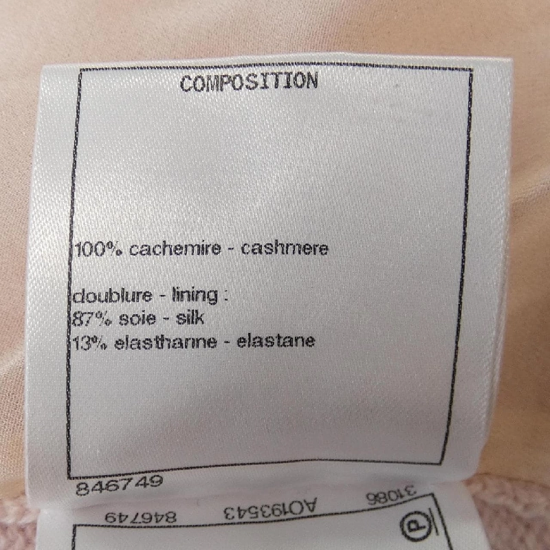 Chanel CHANEL P70834K10086 21S Áo len 634314