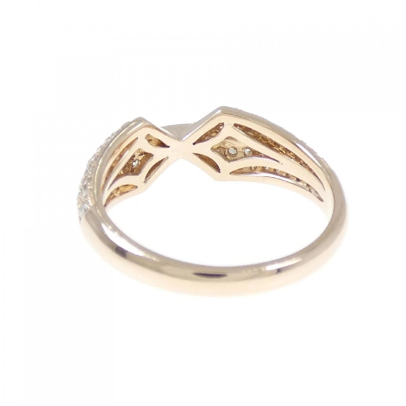 Nhẫn kim cương K18PG 0.55CT - Hàng hiệu Chính hãng 859163