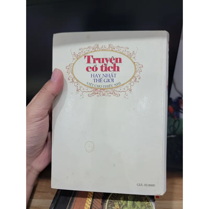 Truyện cổ tích hay nhất thế giới  736762