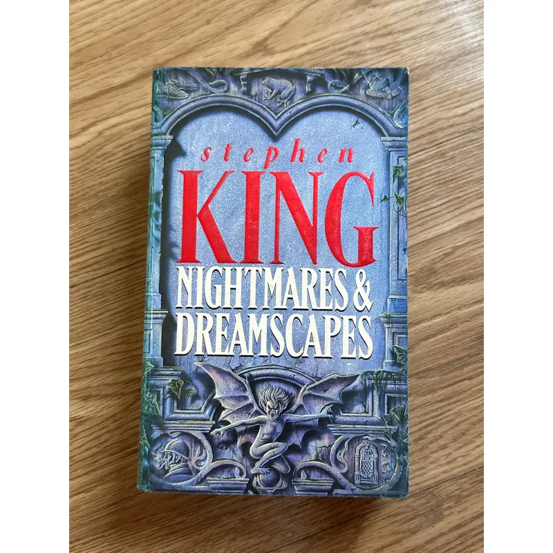 Nightmares & Dreamscapes - Stephen King 787592