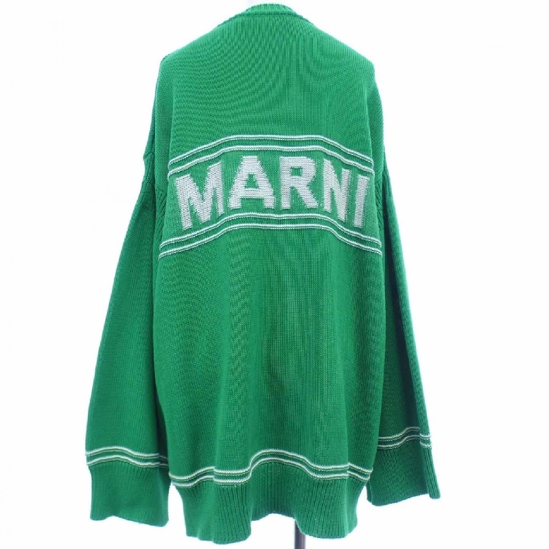 MARNI áo khoác cardigan 642966