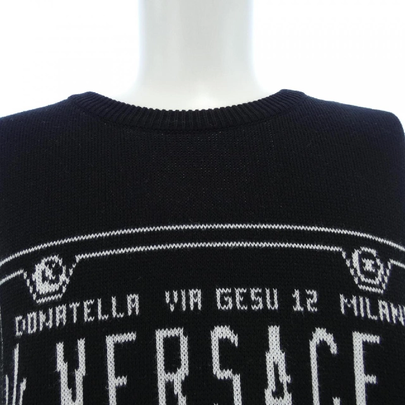 VERSACE Áo len - Hàng hiệu Chính hãng 902462