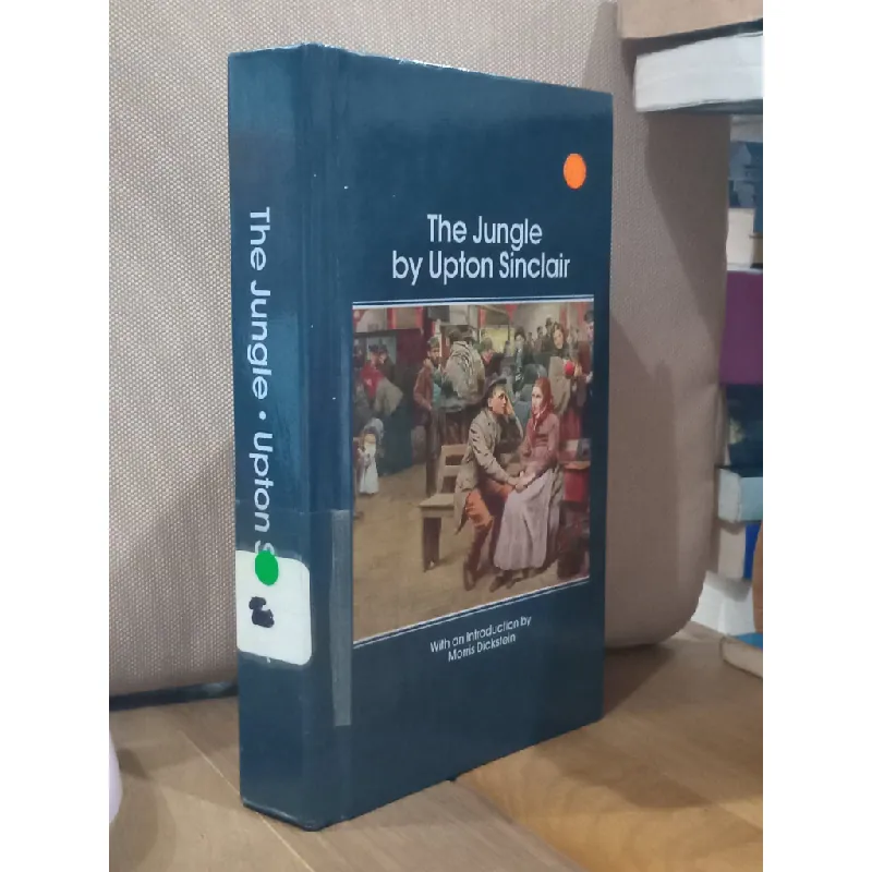The Jungle by Upton Sinclair 680857