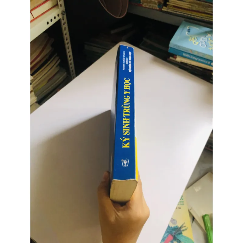 KÝ SINH TRÙNG Y HỌC  698182