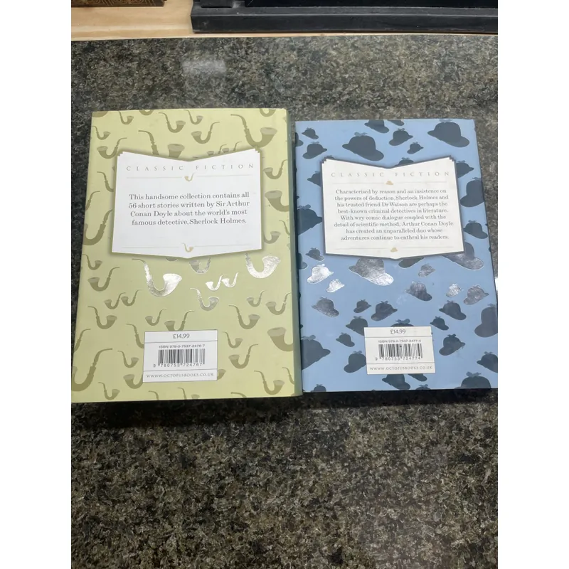 Sherlock Holmes Sir Arthur Conan Doyle hard cover 720094