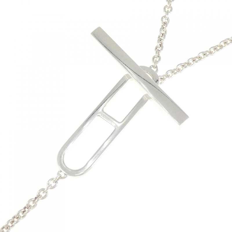 Hàng hiệu Authentic - Dây chuyền Hermes Ever Chaine d'Ancre 845539