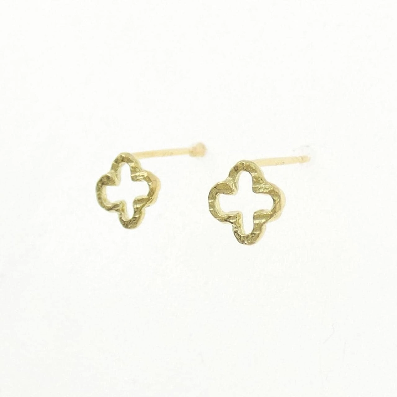 K18YG Bông tai - Hàng hiệu Authentic 863768