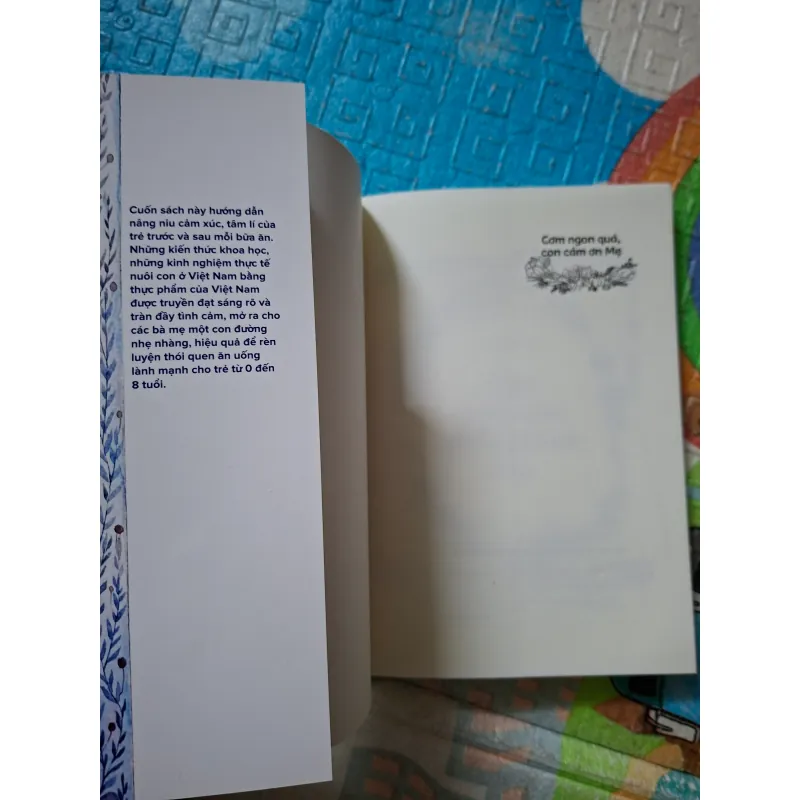 Cơm ngon quá, con cảm ơn Mẹ 934611