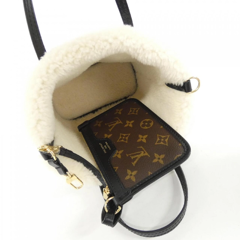 Túi xách Louis Vuitton Monogram (LV SKI) Neverfull Inside Out BB M26315 - Hàng hiệu Chính hãng 764974