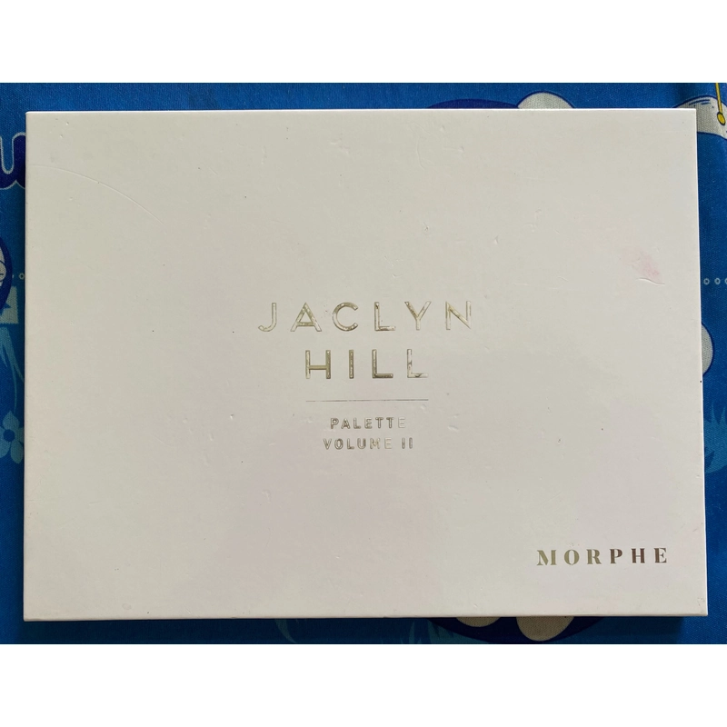 Bảng phấn mắt Morphe Jaclyn Hill Palette ( vol 2) 35 ô chuẩn màu makeup chính hãng  463956