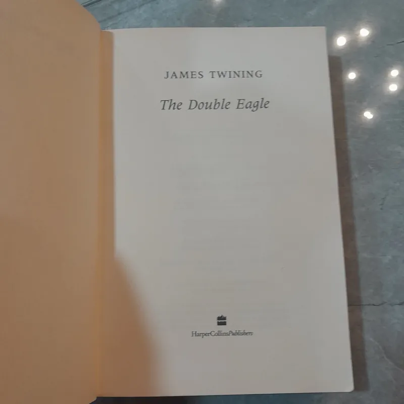 THE DOUBLE EAGLE - JAMES TWINING 588463