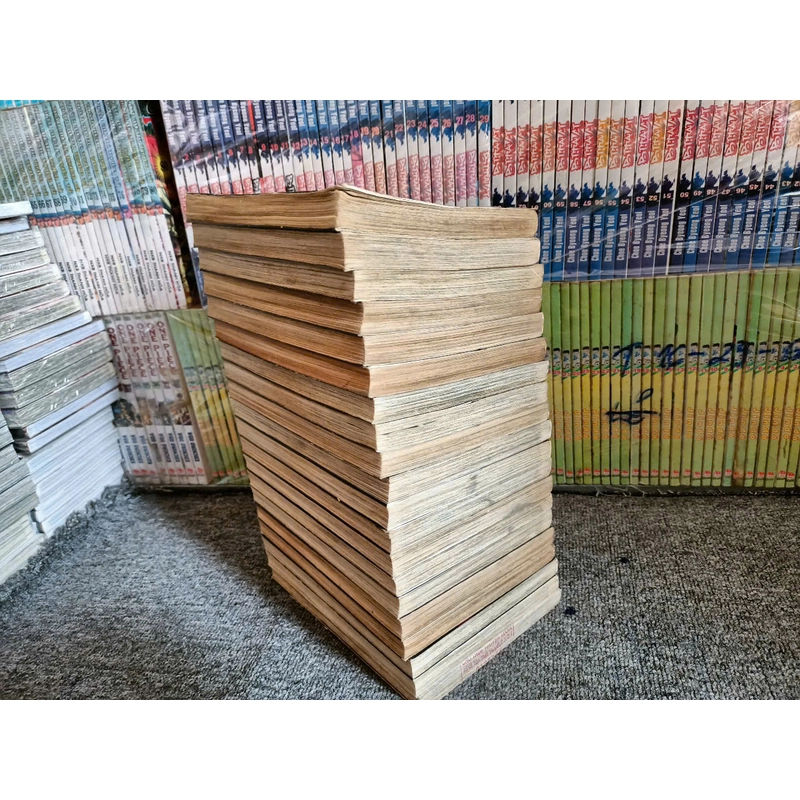 Truyện Con Diệc Đen - Trọn Bộ 20 Tập - NXB Kim Đồng 221985