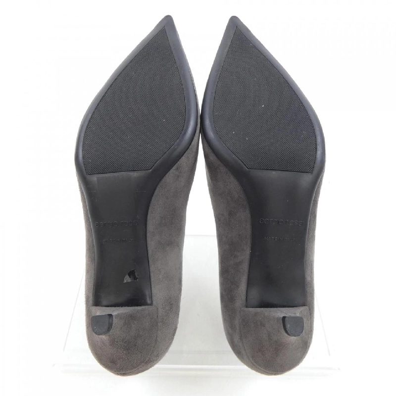 【Khuyến mãi】Giày cao gót Sergio Rossi 661271