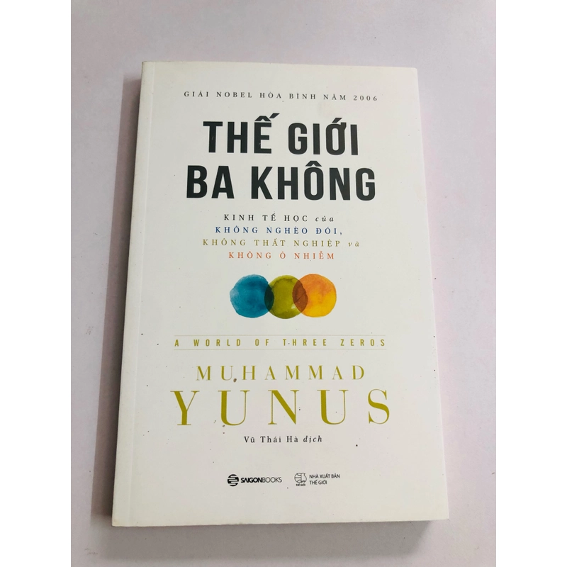 📘 THẾ GIỚI BA KHÔNG – Muhammad Yunus 488376