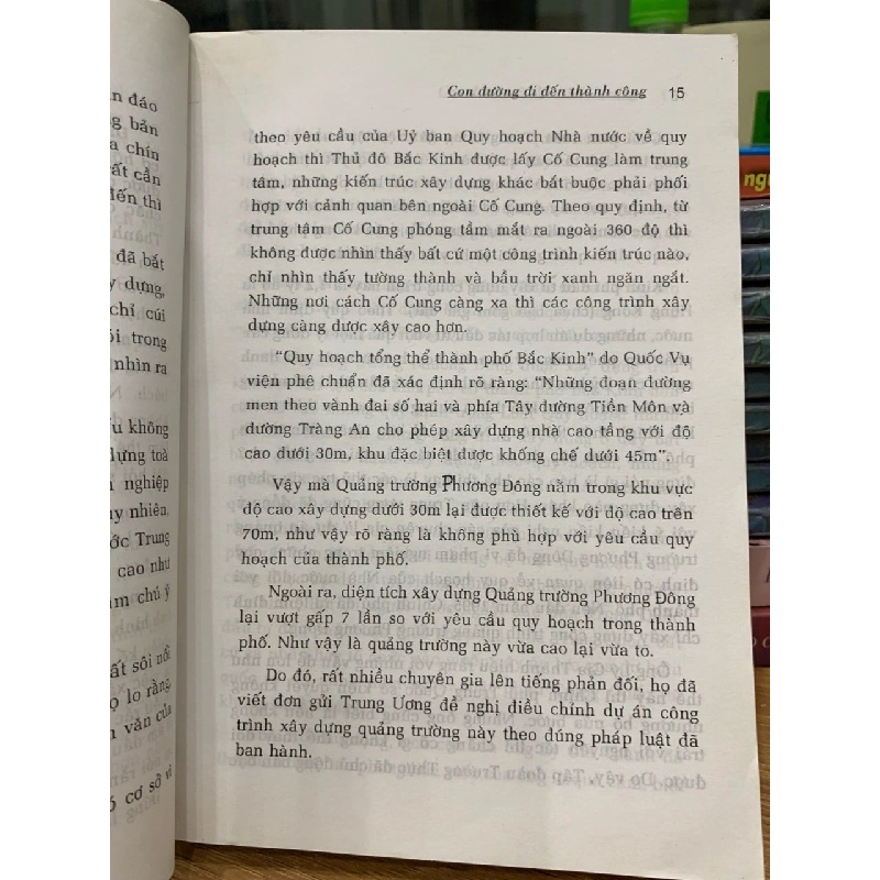 Con đường đi đến thành công -Nguyễn Gia Linh 781437
