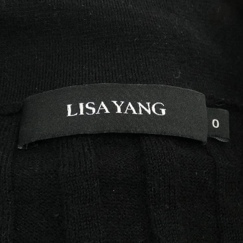 【Mã giảm giá】Áo khoác cardigan LISAYANG 638061