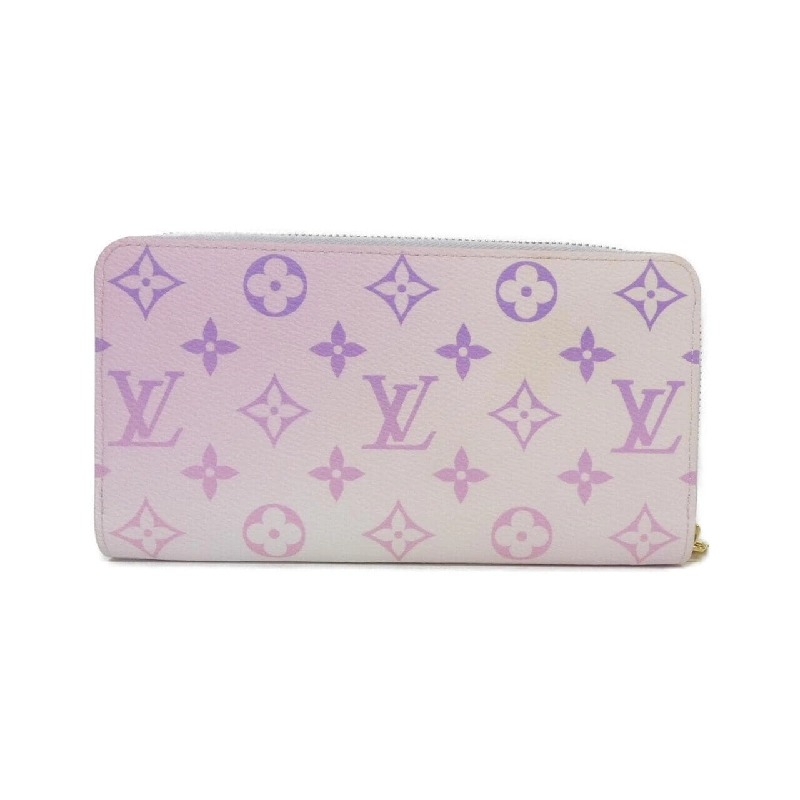 Ví Zippy Louis Vuitton Monogram (Spring in the City) M81340 - Hàng hiệu Chính hãng 770325