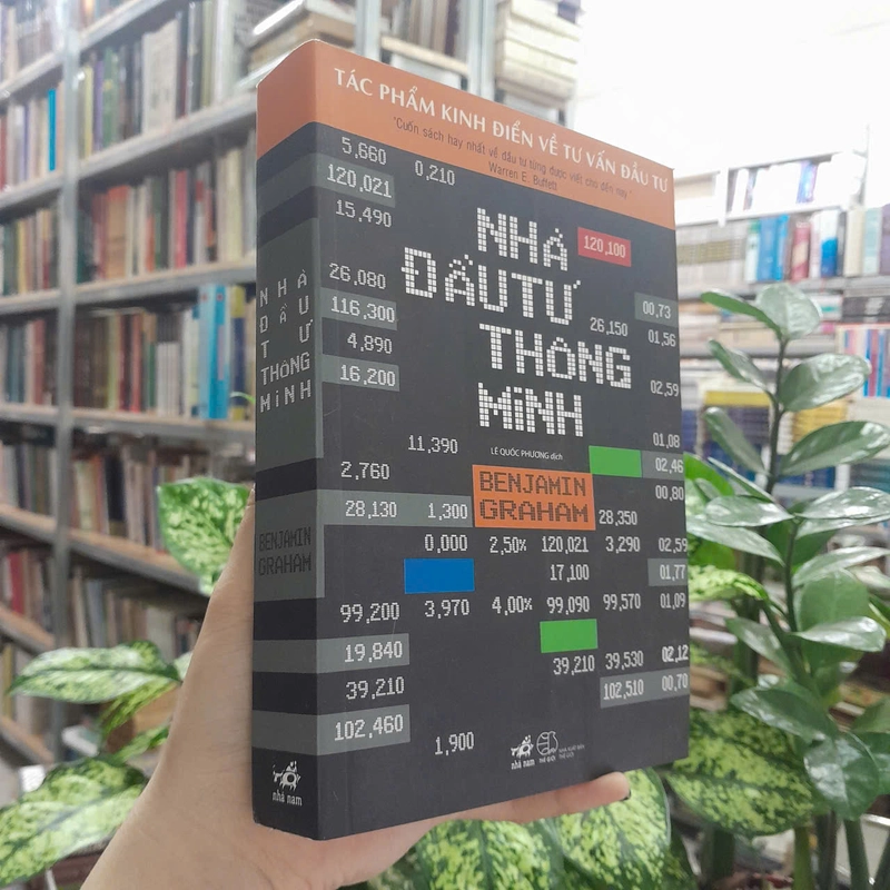 Nhà đầu tư thông minh - Benjamin Gramham 292107