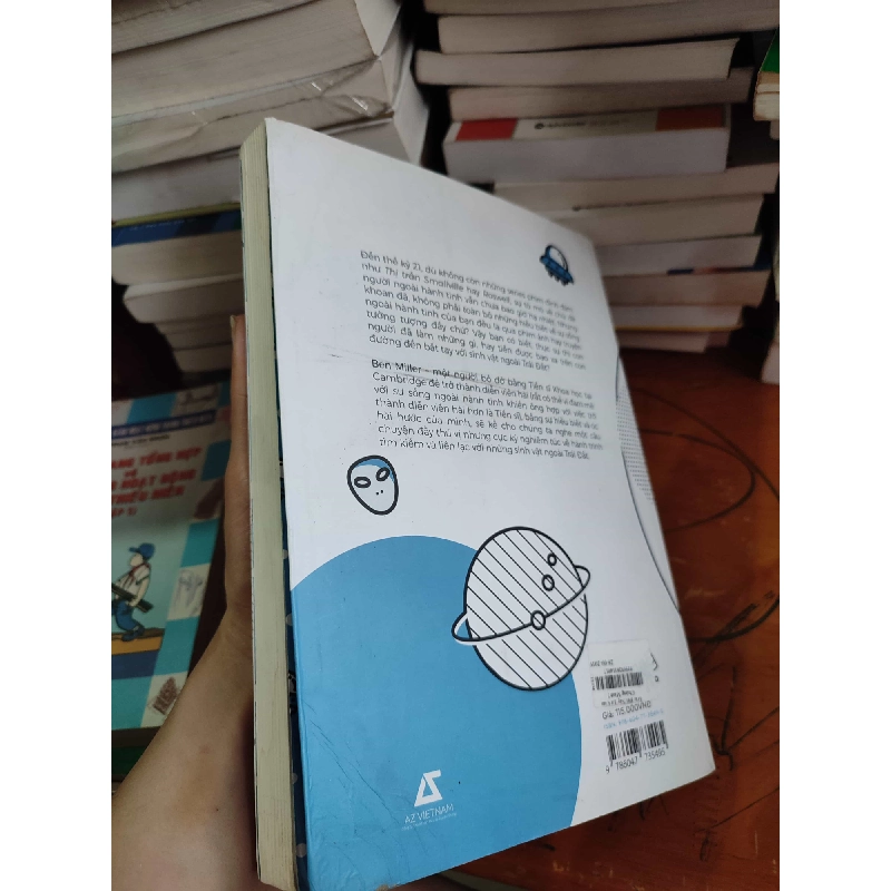[59K/kg] Trái đất này là của chúng mình ?HCM01/03 437485