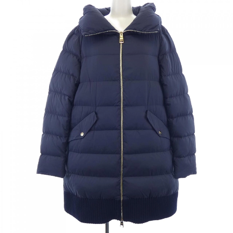 【Mã giảm giá】Áo khoác lông vũ Herno 637915