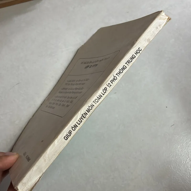 Giúp ôn luyện toán lớp 12 THPT - Phạm Gia Đức 783660
