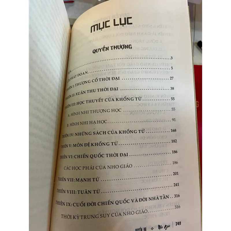 NHO GIÁO - TRẦN TRỌNG KIM  1032295